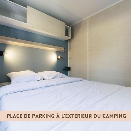 Hotel Camping Les Fougères Rivedoux-Plage Esterno foto