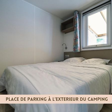 Hotel Camping Les Fougères Rivedoux-Plage Esterno foto