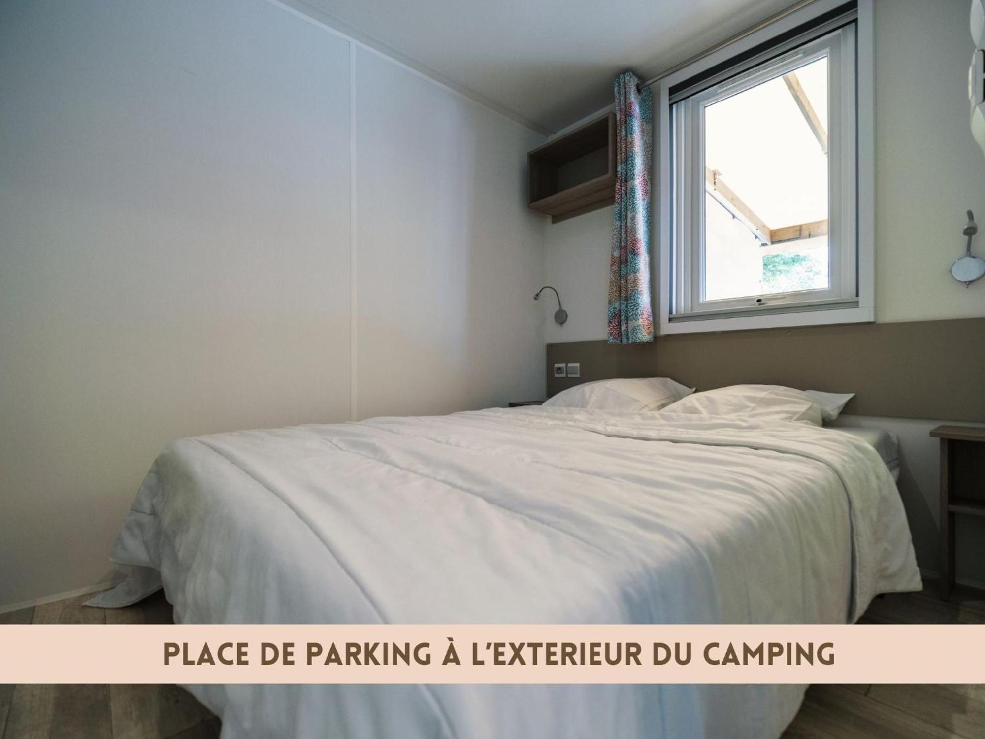 Hotel Camping Les Fougères Rivedoux-Plage Esterno foto